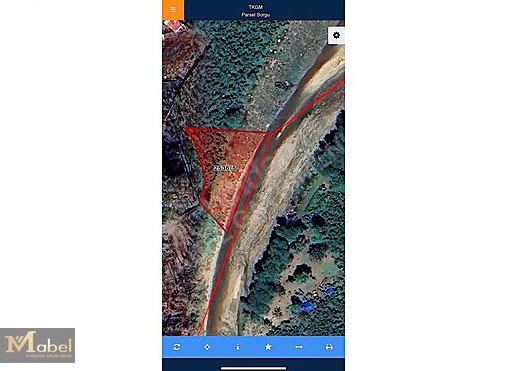 MABEL GAYRİMENKUL KEŞ KÖY KAVAKLAR MEVKISI ARSA İÇİNDE GÜZEL E